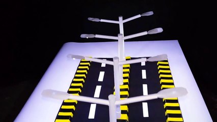 Build Your Own Automatic Street Light System 🌟