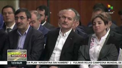 Turquía: presidente Erdogan anuncia operación militar en Siria