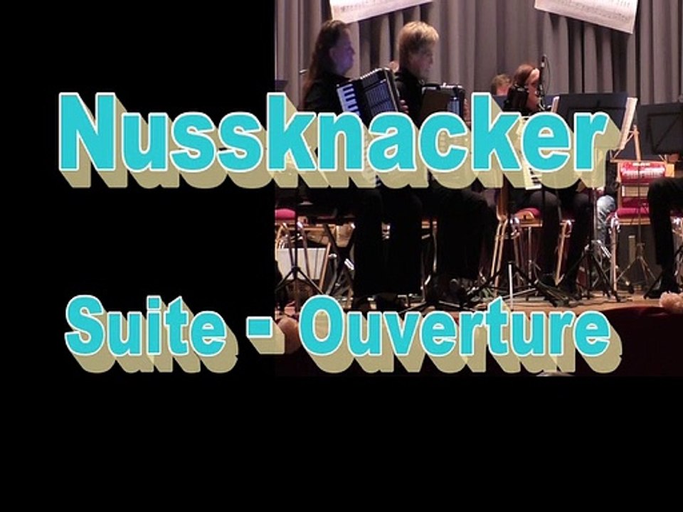 Klassik&mehr Nussknacker Suite
