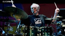 Schlagzeuger Ginger Baker ist tot