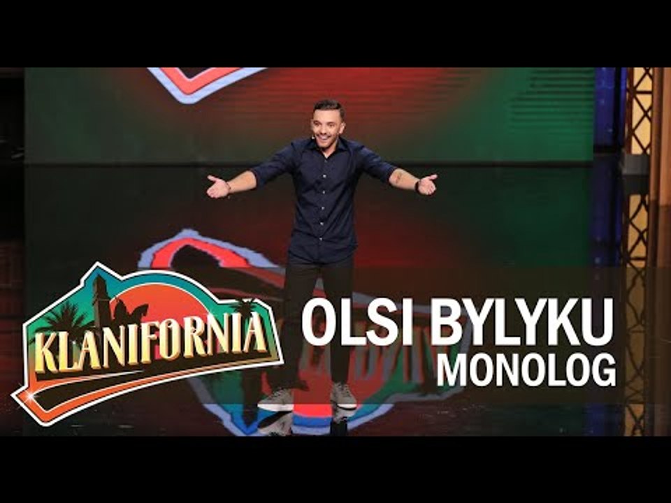 Klanifornia - Olsi Bylyku monolog! (05 tetor 2019)