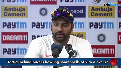 What people talk and think of me doesnt really matter - Rohit Sharma