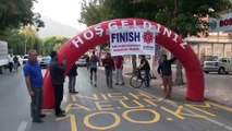 10. Elbistan-Afşin-Ekinözü Ultra Maratonu koşuldu - KAHRAMANMARAŞ