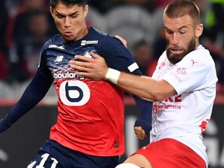 9e j. - Blaquart : "Faire un nul à Lille, c'est un bon résultat"