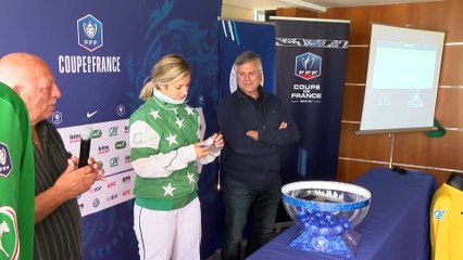 Coupre de France : le choc FC Martigues - Athletico Marseille