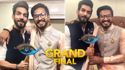 Bigg Boss Title Winner: முகேன் Winner
