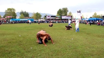 30. Geleneksel Hüseyin Şahin Yağlı Güreşleri