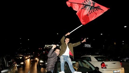 Opposition parties overturn Kosovo politics with election victory