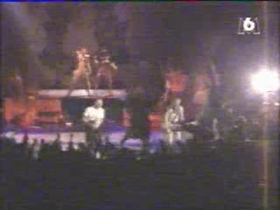 Les Béruriers Noirs - Porcherie (Live)