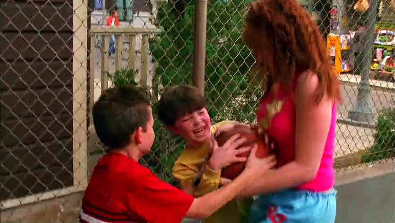 Grounded For Life S01E11