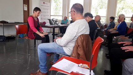Parkinson : comment la sophrologie peut aider les malades