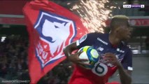 Lille 2-2 Nimes: GOAL Victor Osimhen Gets The Equalizer