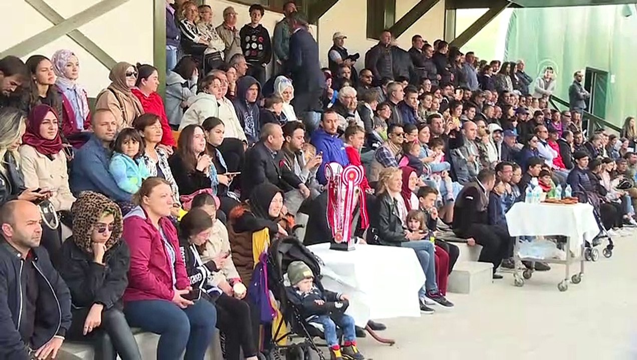 Binicilik: Cumhurbaşkanlığı Kupası - ANKARA
