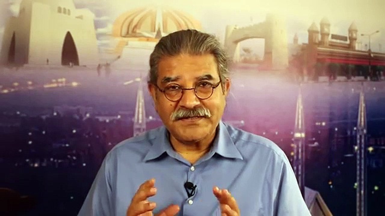 Sami Ibrahim on the Govt order to Absar alam to Absar Alam to return 51 million rupees he received as salaries