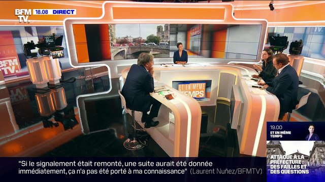 Alain Finkielkraut: Non, l'islamophobie n'est pas le nouvel antisémitisme - 06/10