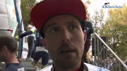 GP Beghelli 2019 - Sonny Colbrelli : "Una bella victoria"