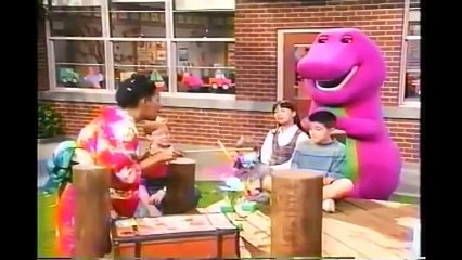 Barney and Friends - Hello My Friends