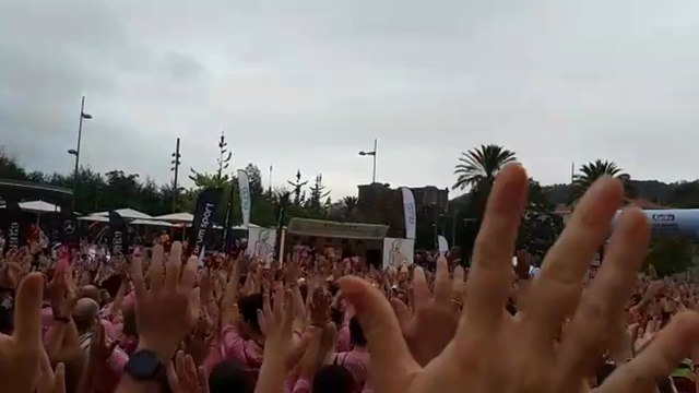 IV Carrera Solidaria del Cáncer de Mama de Bizkaia