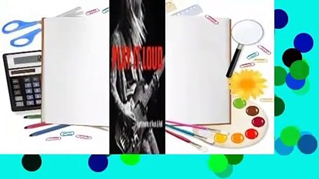 Play It Loud: Instruments of Rock Roll Best Sellers Rank : #1