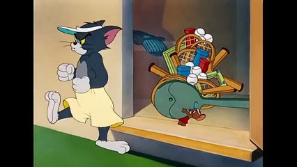Tom & Jerry _ Ready, Set, Sport! _ Classic Cartoon Compilation _ WB Kids