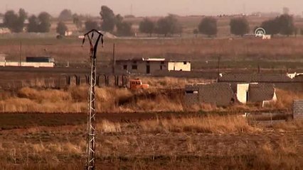 Terör örgütü YPG/PKK'da operasyon paniği