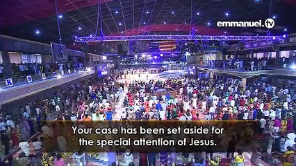 HOW TO PRAY AND RECEIVE ANSWER! _ Chris Sermon (SCOAN)