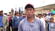 Indígenas bloquean vías ante eliminación de subsidios en Ecuador