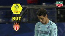 But Wissam BEN YEDDER (68ème) / Montpellier Hérault SC - AS Monaco - (3-1) - (MHSC-ASM) / 2019-20