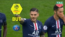 But Mauro ICARDI (37ème) / Paris Saint-Germain - Angers SCO - (4-0) - (PARIS-SCO) / 2019-20