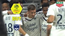 But Nicolas DE PREVILLE (2ème) / Toulouse FC - Girondins de Bordeaux - (1-3) - (TFC-GdB) / 2019-20