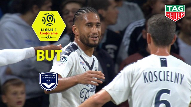 But PABLO (19ème) / Toulouse FC - Girondins de Bordeaux - (1-3) - (TFC-GdB) / 2019-20