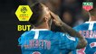 But Dario BENEDETTO (23ème) / Amiens SC - Olympique de Marseille - (3-1) - (ASC-OM) / 2019-20