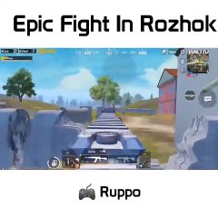 BEST RUSH GAMEPLAY EVER PUBG MOBILE