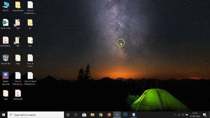 How to Reset Network Settings in Windows 10?