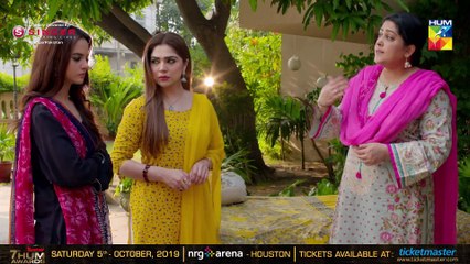 Resham Gali Ki Husna Episode #12 HUM TV Drama 6 October 2019