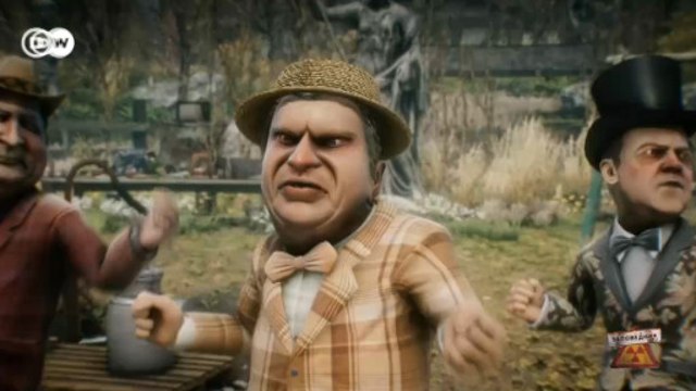 Импичмент не пройдет. Бессменное чудо Путина. Видеообращение москвичей – Заповедник , выпуск 92, 06.10.19