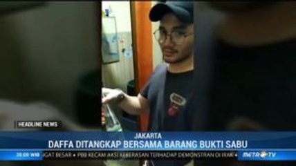 Pedangdut Jebolan Pencari Bakat Terjerat Narkoba