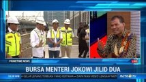 Bursa Menteri Jokowi Jilid Dua (2)