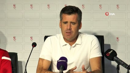 BB Erzurumspor - Altınordu maçının ardından: