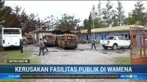 14 Kantor Pemerintah di Wamena Rusak Parah