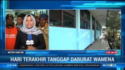 Proses Belajar Mengajar di Wamena Dimulai Besok