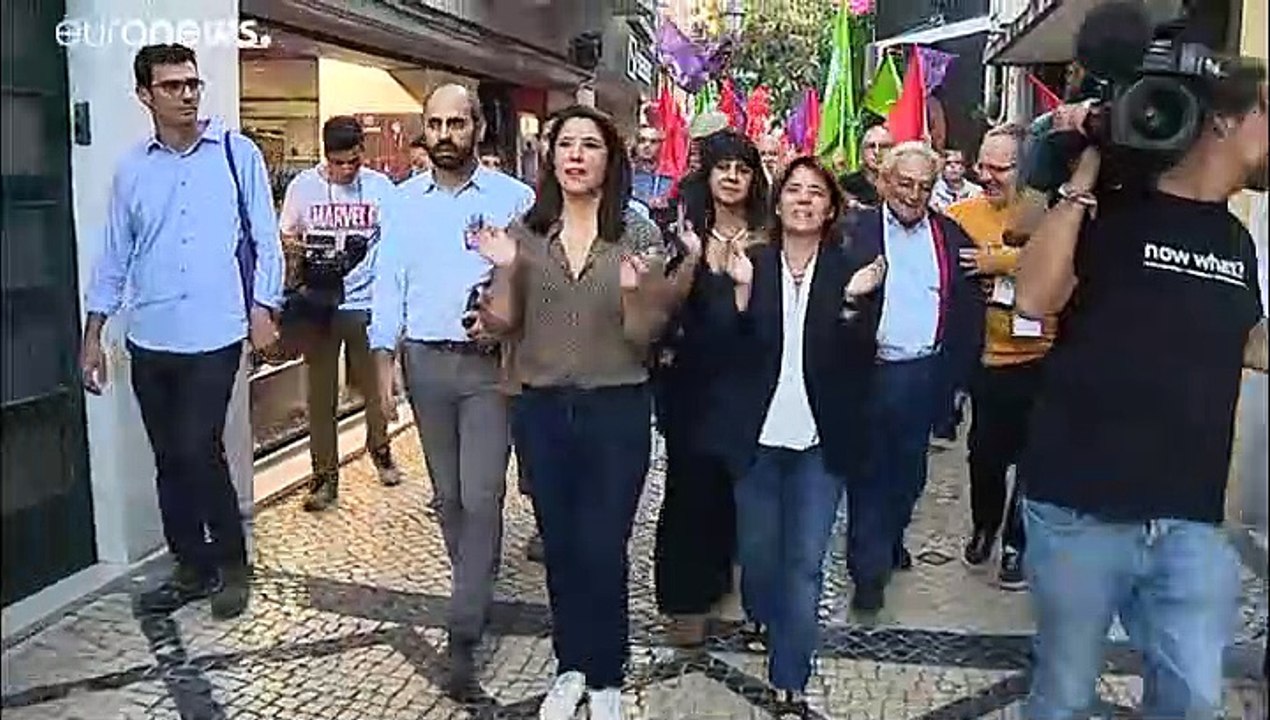 Linksblock und Kommunisten: Wer sind Costas aktuelle Partner?