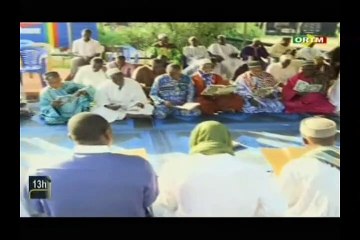 ORTM / Edition de 13h du JT du Dimanche 06 Octobre 2019