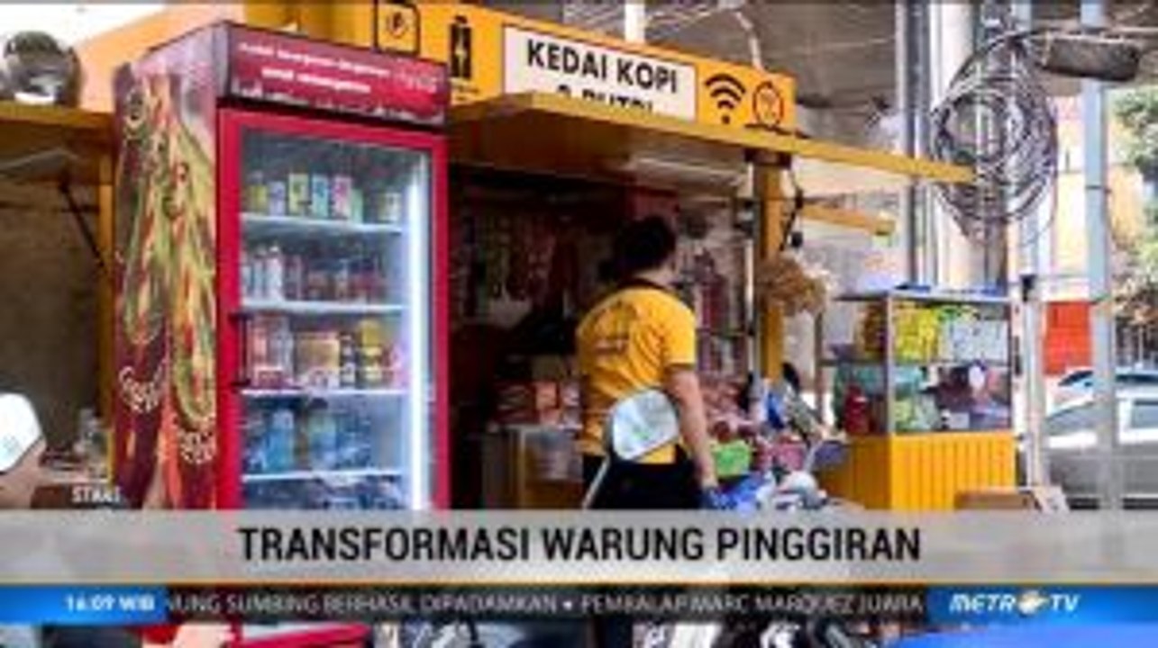 Transformasi Warung Pinggiran (1)