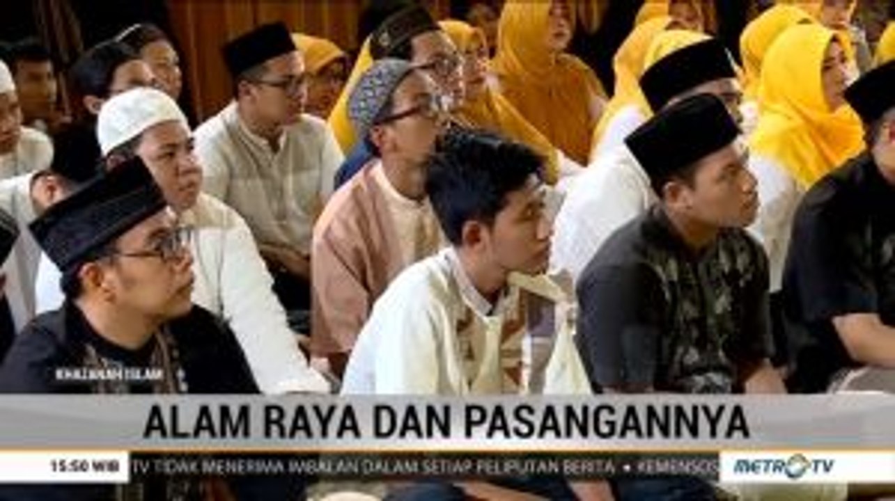 Alam Raya dan Pasangannya (4)