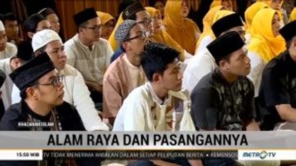 Alam Raya dan Pasangannya (4)