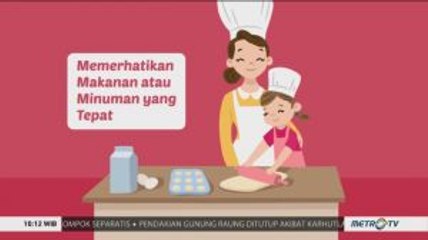 Probiotik, Asupan Penting untuk Si Kecil (2)