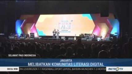 Upaya Tekan Hoaks, Kominfo Gelar Siberkreasi Netizen Fair 2019