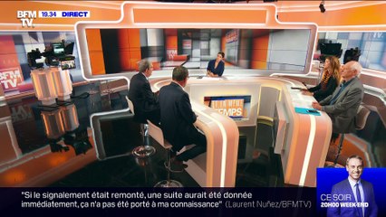 Attaque à la préfecture de police de Paris: des failles de sécurité qui posent question (2/2) - 06/10