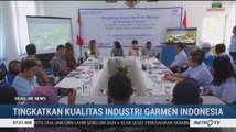 ILO Berikan Pendampingan Bagi Industri Garmen Indonesia